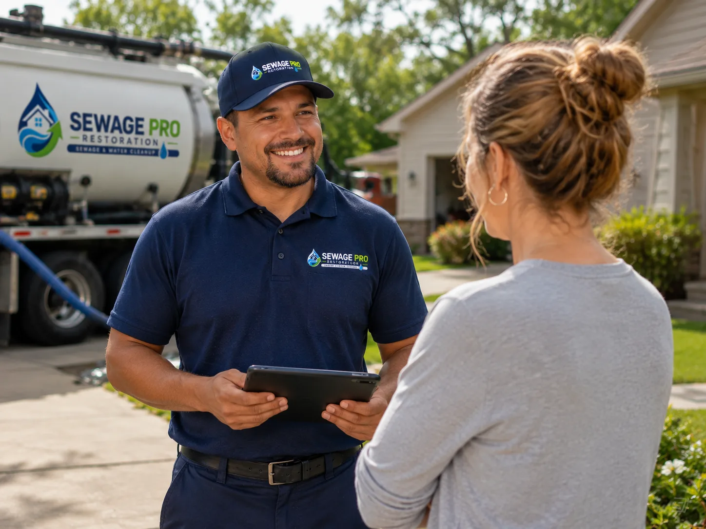 Sewage Cleanup Services Summerfield, IL FAQs